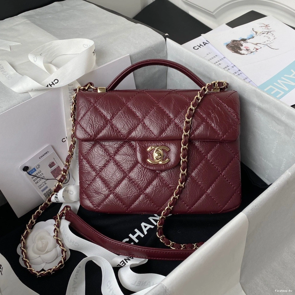 Firstbag Ru BAG FLAP CHANEL 0809